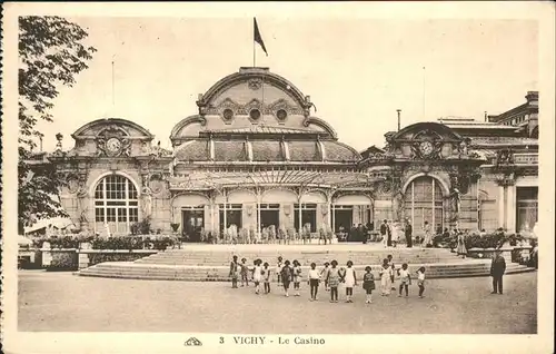 Vichy Allier le Casino Kat. Vichy