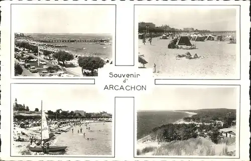 Arcachon Gironde  Kat. Arcachon