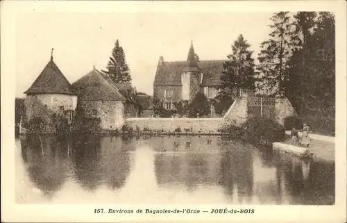 Bagnoles de l Orne Joue du Bois Kat. Bagnoles de l Orne