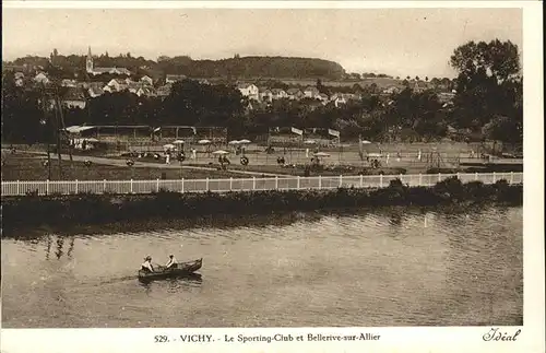 Vichy Allier le Sporting Club Kat. Vichy