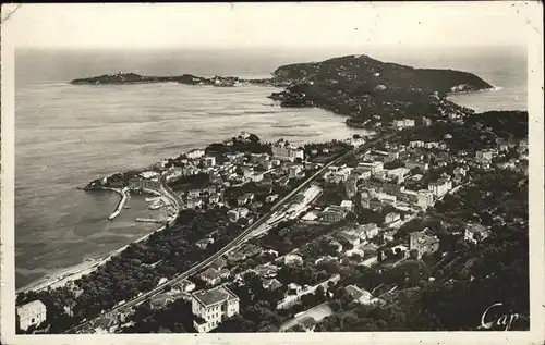 Cap Ferrat moyenne Corniche Kat. Saint Jean Cap Ferrat