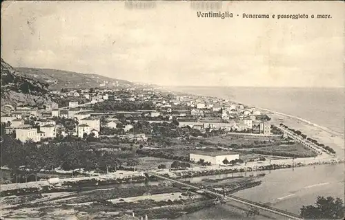 Ventimiglia  Kat. Menton