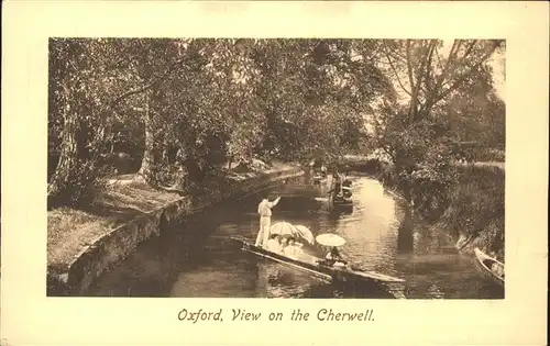 Oxford Oxfordshire Cherwell / Oxford /Oxfordshire