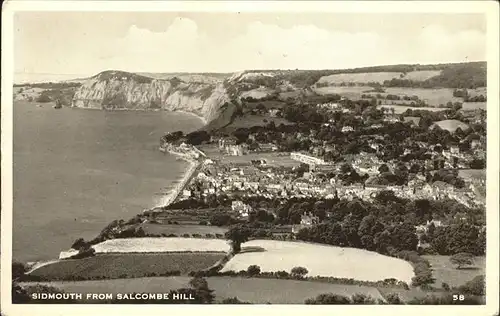 Sidmouth Rural  Kat. East Devon