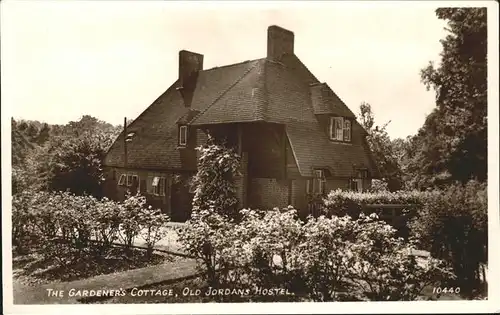 Canterbury Old Jordans Hostel The Gardener s Cottage Kat. Canterbury