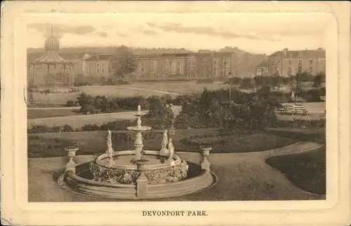 Devonport Plymouth Devonport Park / Plymouth /Plymouth