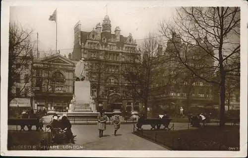 London Leicester Square Kat. City of London