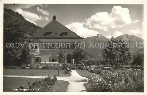 Bad Hofgastein Salzburg Haus Kat. Bad Hofgastein