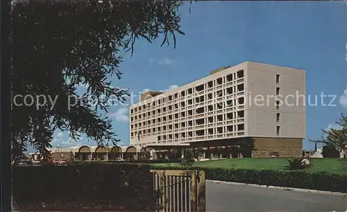 Nicosia Cyprus Hilton Hotel Kat. Nicosia