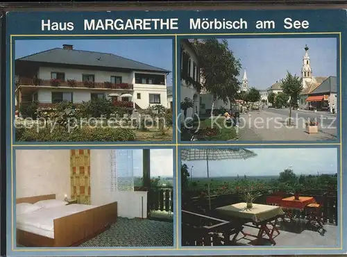 Moerbisch See Haus "Margarethe" Kat. Moerbisch am See