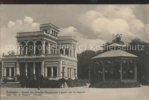 Bologna Chalet del Giordini Margherita  Kat. Bologna