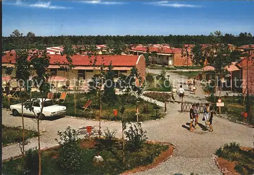 Ferrara Lido delle Nazione Bungalows Auto Kat. Ferrara