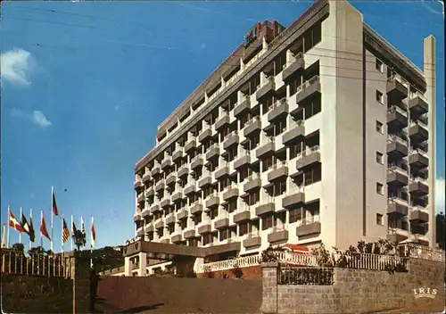 Funchal Hotel Vila Ramos Kat. Funchal