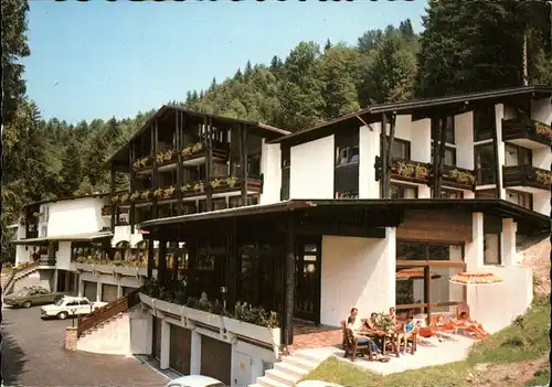 Berchtesgaden Hotel Fischer Kat. Berchtesgaden