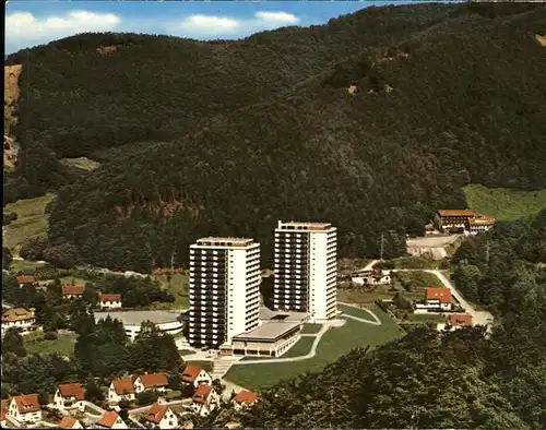 Bad Lauterberg Kneipp  Heilbad Kat. Bad Lauterberg im Harz