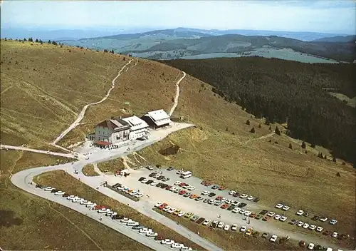 Belchen Baden Hotel Belchenhaus Kat. Neuenweg