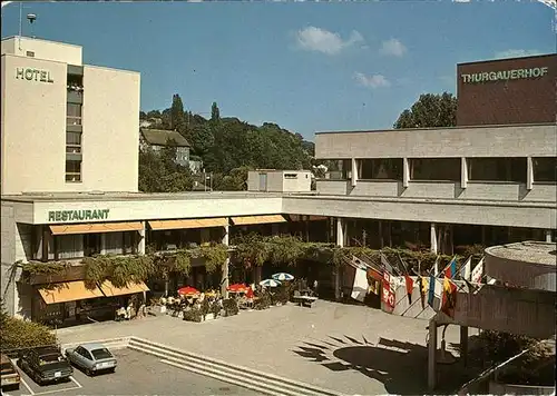 Weinfelden Thurgauerhof Kat. Weinfelden