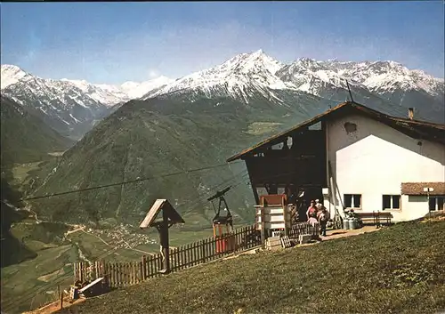 St Martin GR Seilbahn Latsch Kat. St Martin GR