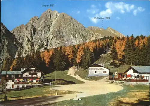 Merano Suedtirol Falzeben Hafling  Kat. Merano