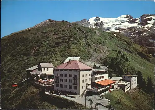 Engelberg OW Hotel Truebsee Titlis Kat. Engelberg