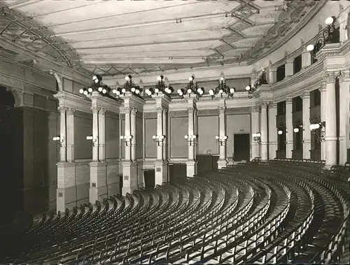 Bayreuth Richard Wagner Festspielhaus Kat. Bayreuth