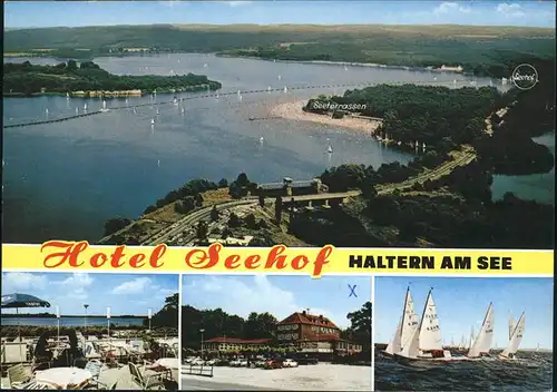 Haltern Hotel Seehof / Haltern am See /Recklinghausen LKR