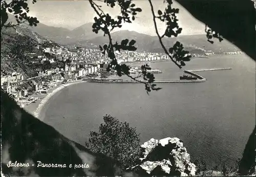 Salerno Panorama Kat. Salerno