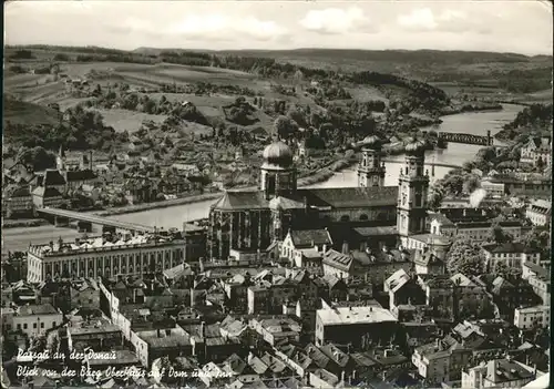 Passau Donau Dom Kat. Passau