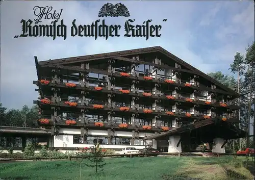 Mieming Hotel Boemisch deutscher Kaiser Kat. Mieming