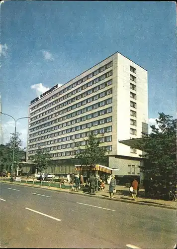 Katowice Hotel "Katowice" Kat. Katowice
