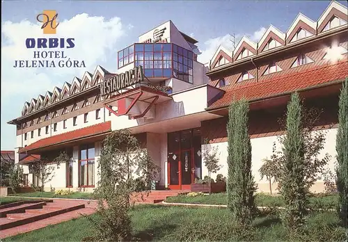 Jelenia Gora Hotel Orbis Kat. Jelenia Gora