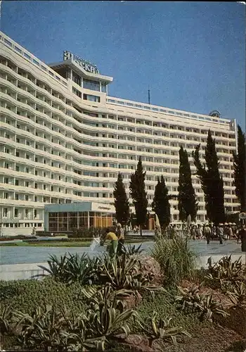 Sochi Hotel "Moscow" Kat. Sochi