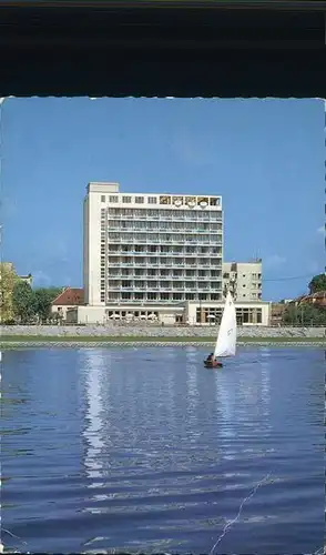 Piestany Hotel Magnolia Donau Segelboot Kat. Piestany