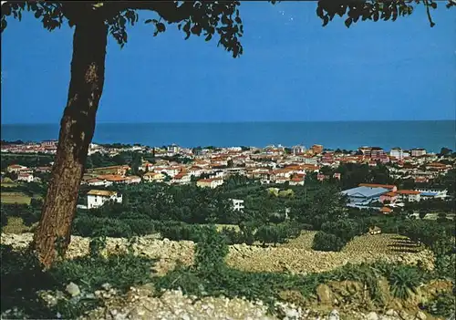 Pescara Tortoreto Lido Panorama Kat. Pescara