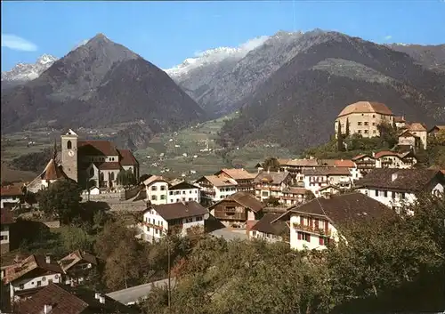 Merano Suedtirol Scena Kat. Merano