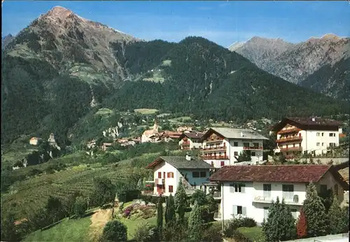 Merano Suedtirol Tirolo Kat. Merano