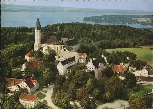 Andechs Kloster Andechs Kat. Andechs