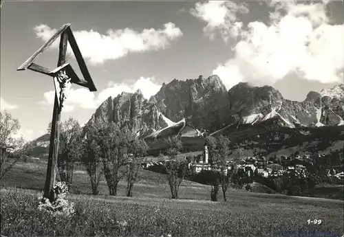 Cortina d Ampezzo e Pomagagno Panorama Kat. Cortina d Ampezzo