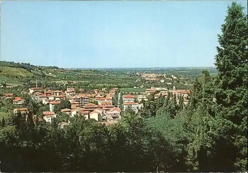 Forli Castrocaro Terme Panorama Kat. forli