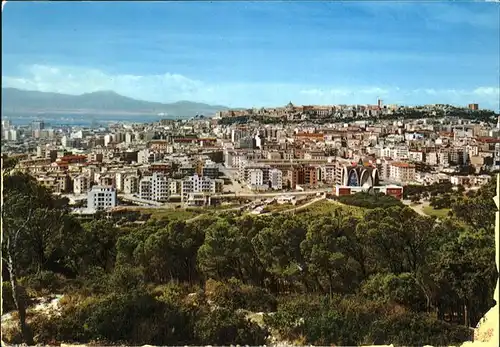 Cagliari Panorama Kat. Cagliari