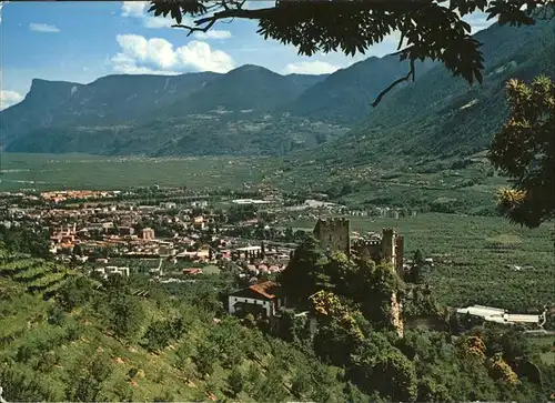 Merano Suedtirol Castel Fontana Kat. Merano