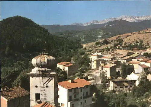 Aquila TI Alfedena Panorama Kat. Aquila