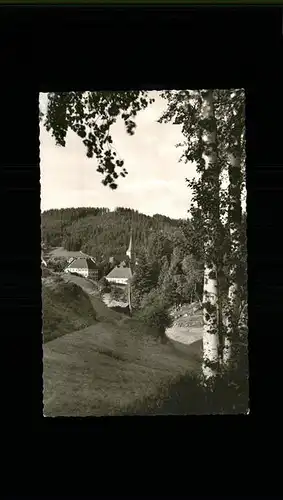 Schonach Schwarzwald  Kat. Schonach im Schwarzwald