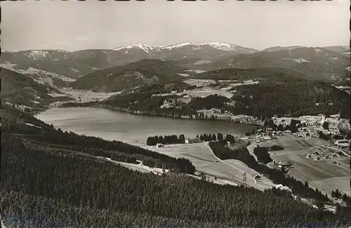 Titisee  Kat. Titisee Neustadt