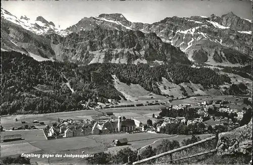 Engelberg OW  Kat. Engelberg