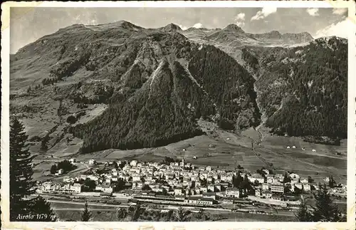 Airolo  Kat. Airolo