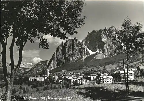 Cortina d Ampezzo  Kat. Cortina d Ampezzo