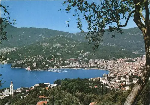 Rapallo Liguria  Kat. Rapallo