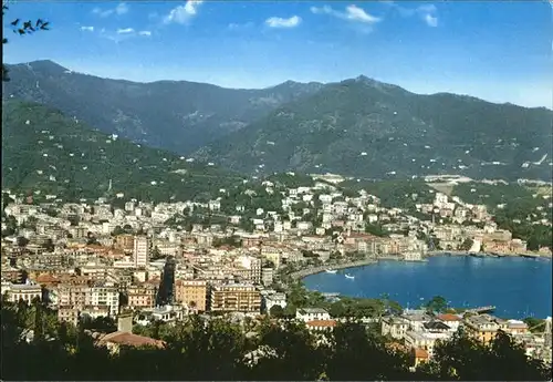 Rapallo Liguria  Kat. Rapallo