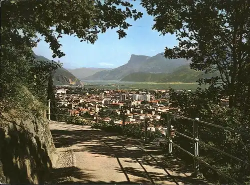 Merano Suedtirol  Kat. Merano